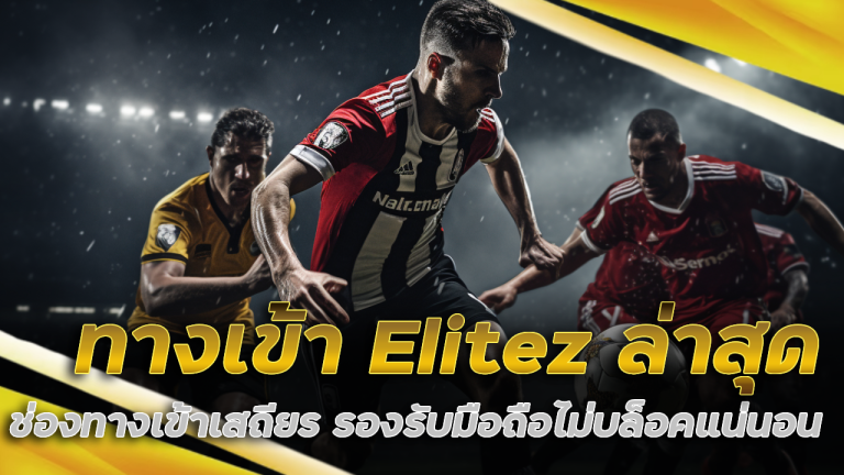 ทางเข้า Elitez ล่าสุด